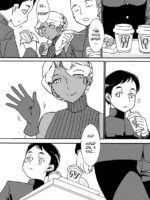 Brown Lady Takes His First Time Ver. 6 page 4