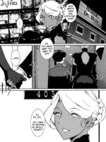 Brown Lady Takes His First Time Ver. 6 page 7