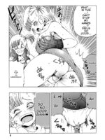Bulma Hon ~shenlong No Densetsu~ page 10