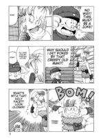Bulma Hon ~shenlong No Densetsu~ page 4