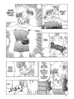 Bulma Hon ~shenlong No Densetsu~ page 5