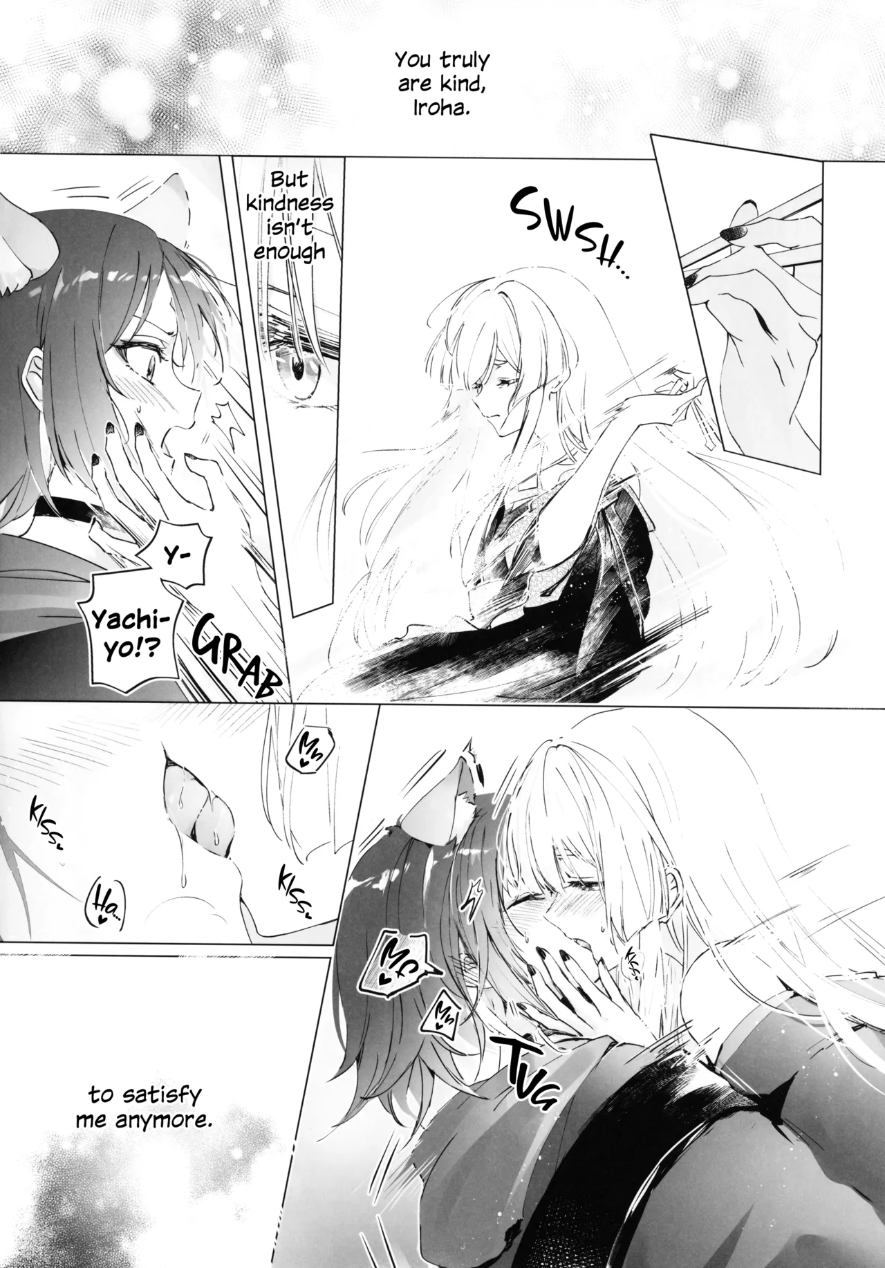 But Well I Know The Twain page 11