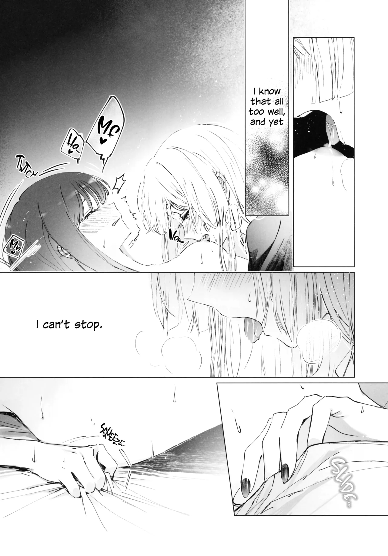 But Well I Know The Twain page 14