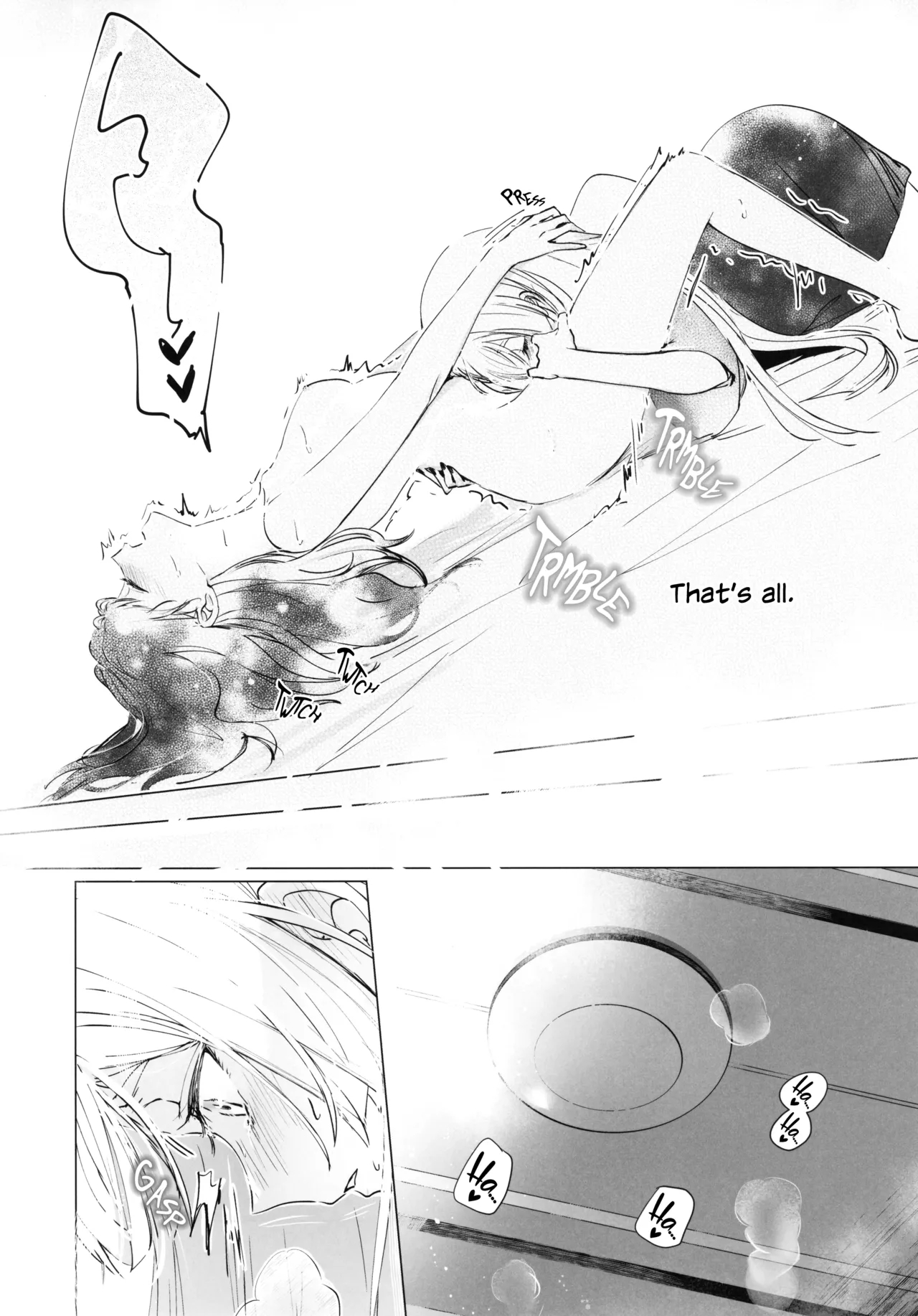 But Well I Know The Twain page 18