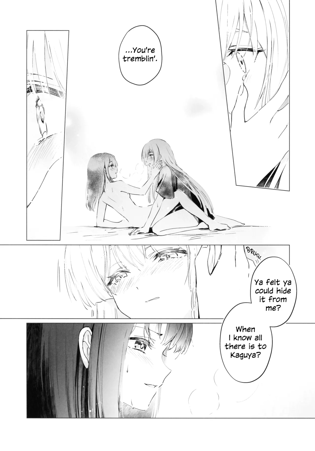 But Well I Know The Twain page 19