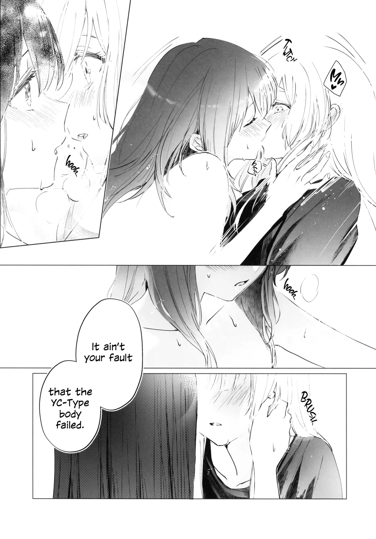 But Well I Know The Twain page 21