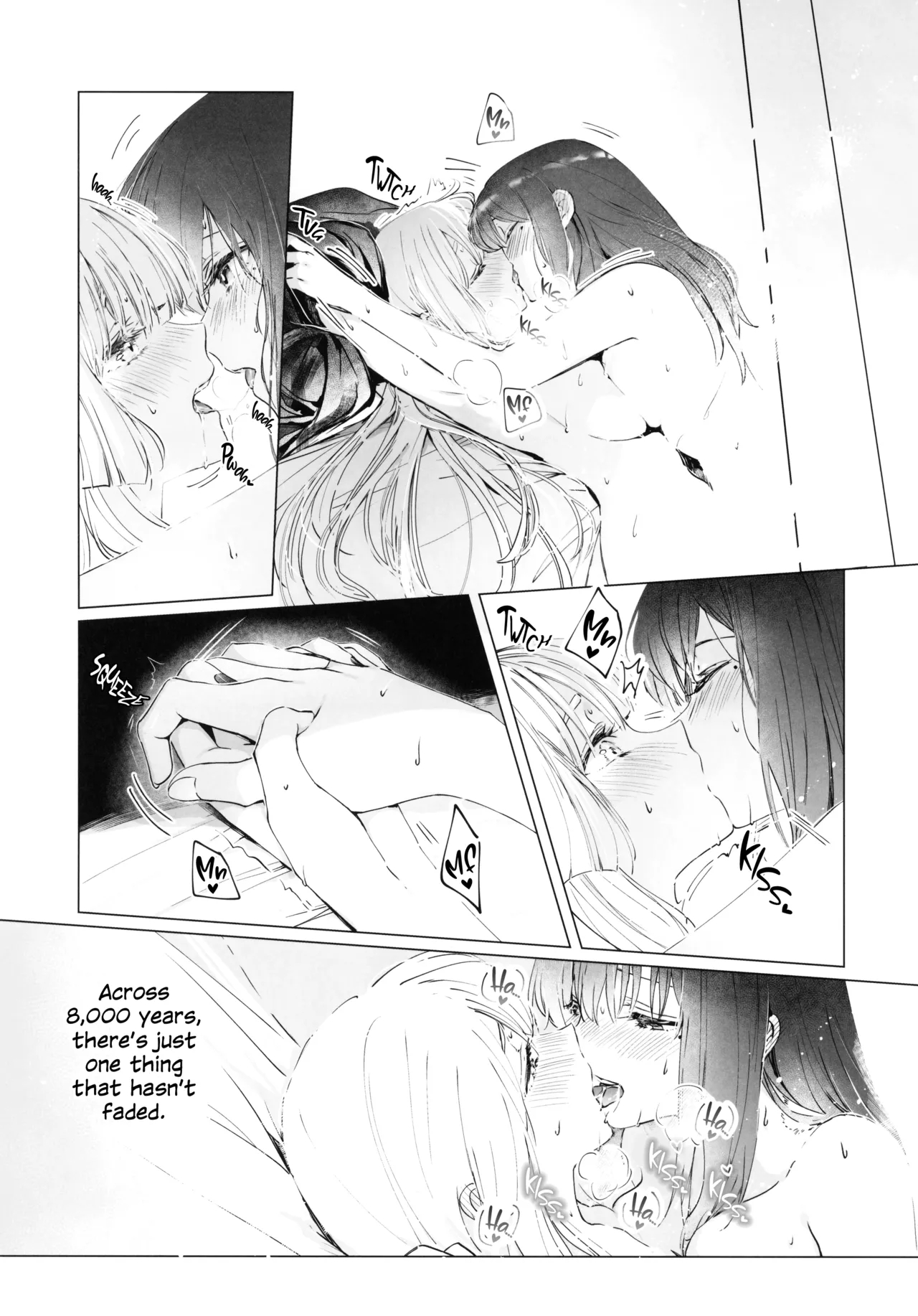 But Well I Know The Twain page 25