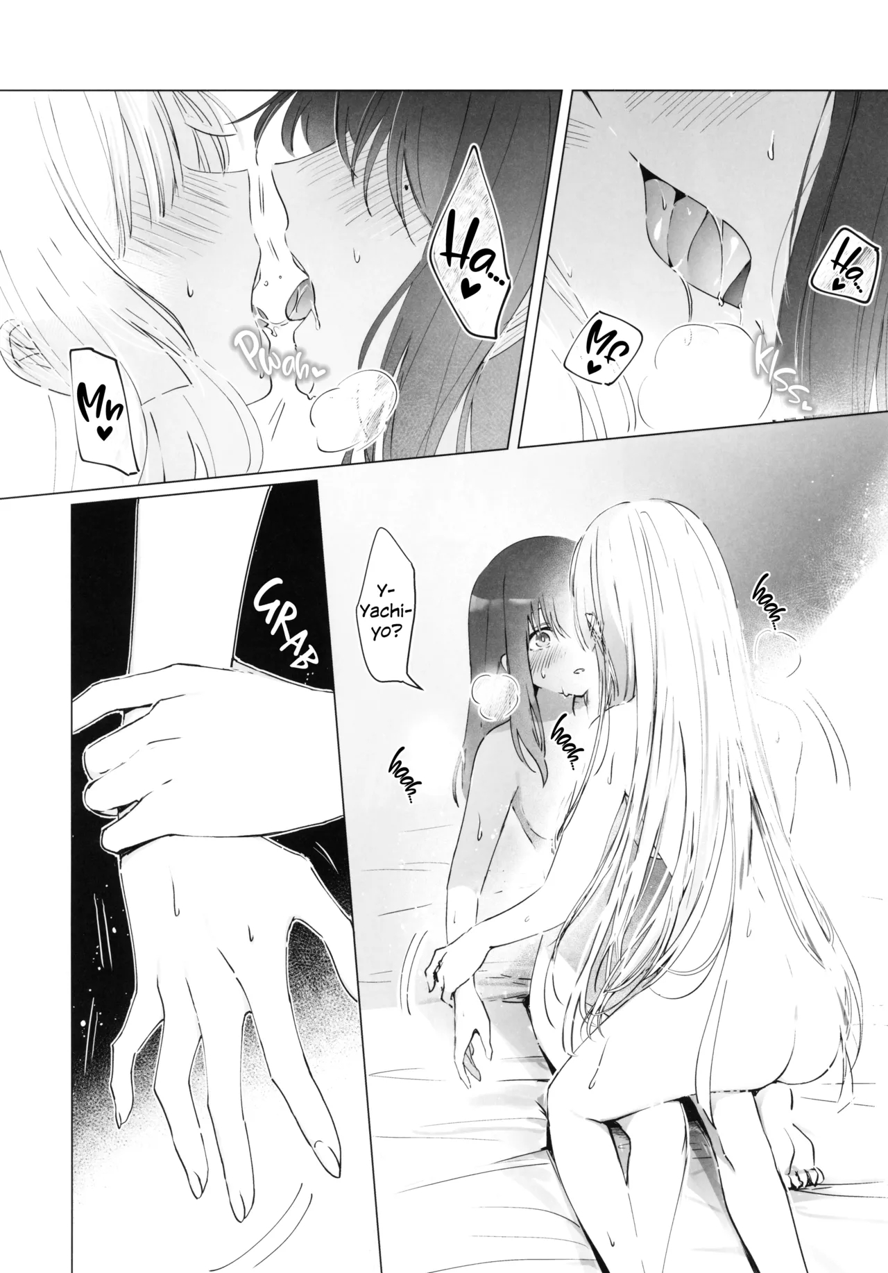 But Well I Know The Twain page 26