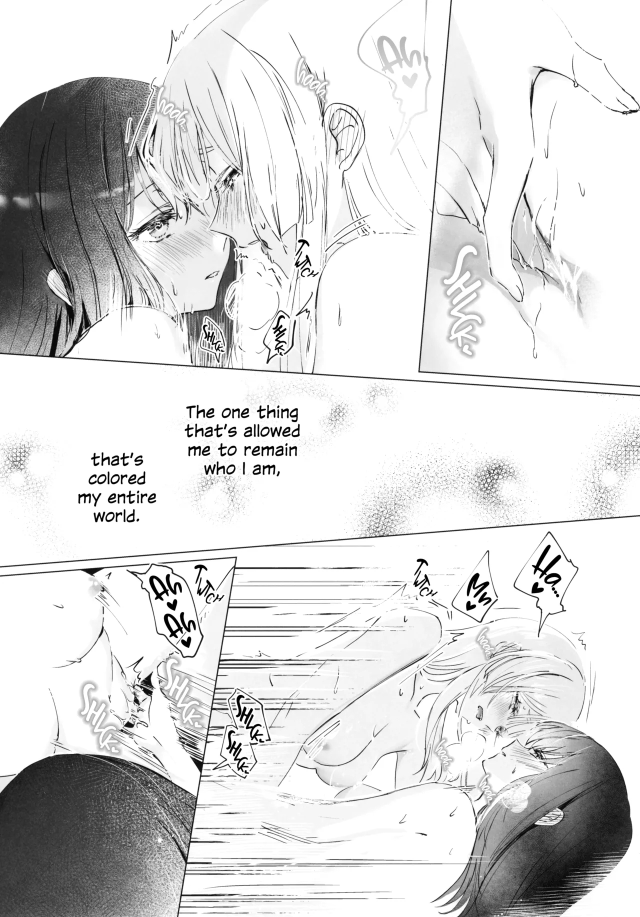 But Well I Know The Twain page 28
