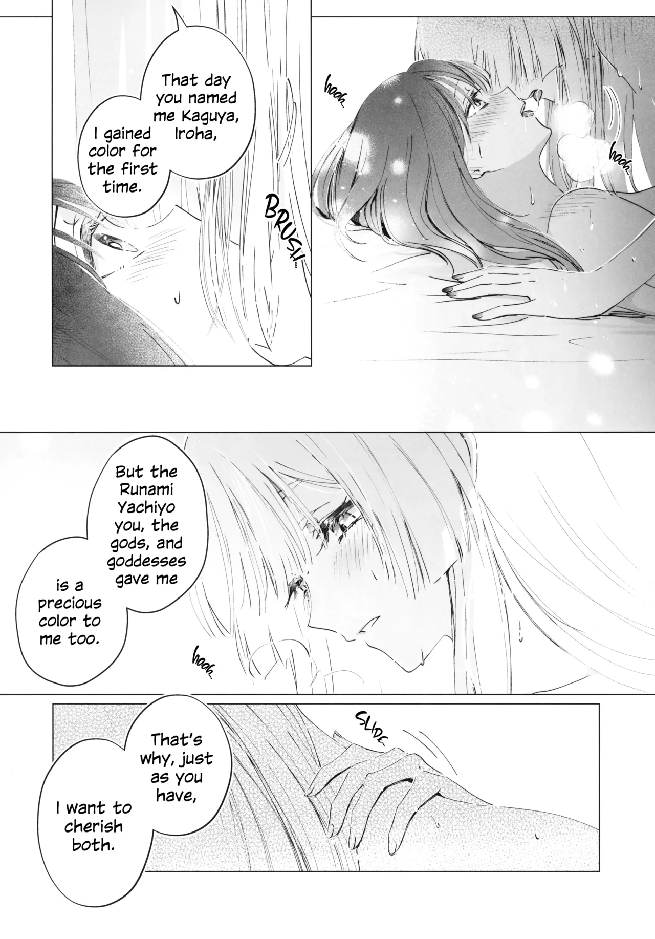 But Well I Know The Twain page 30