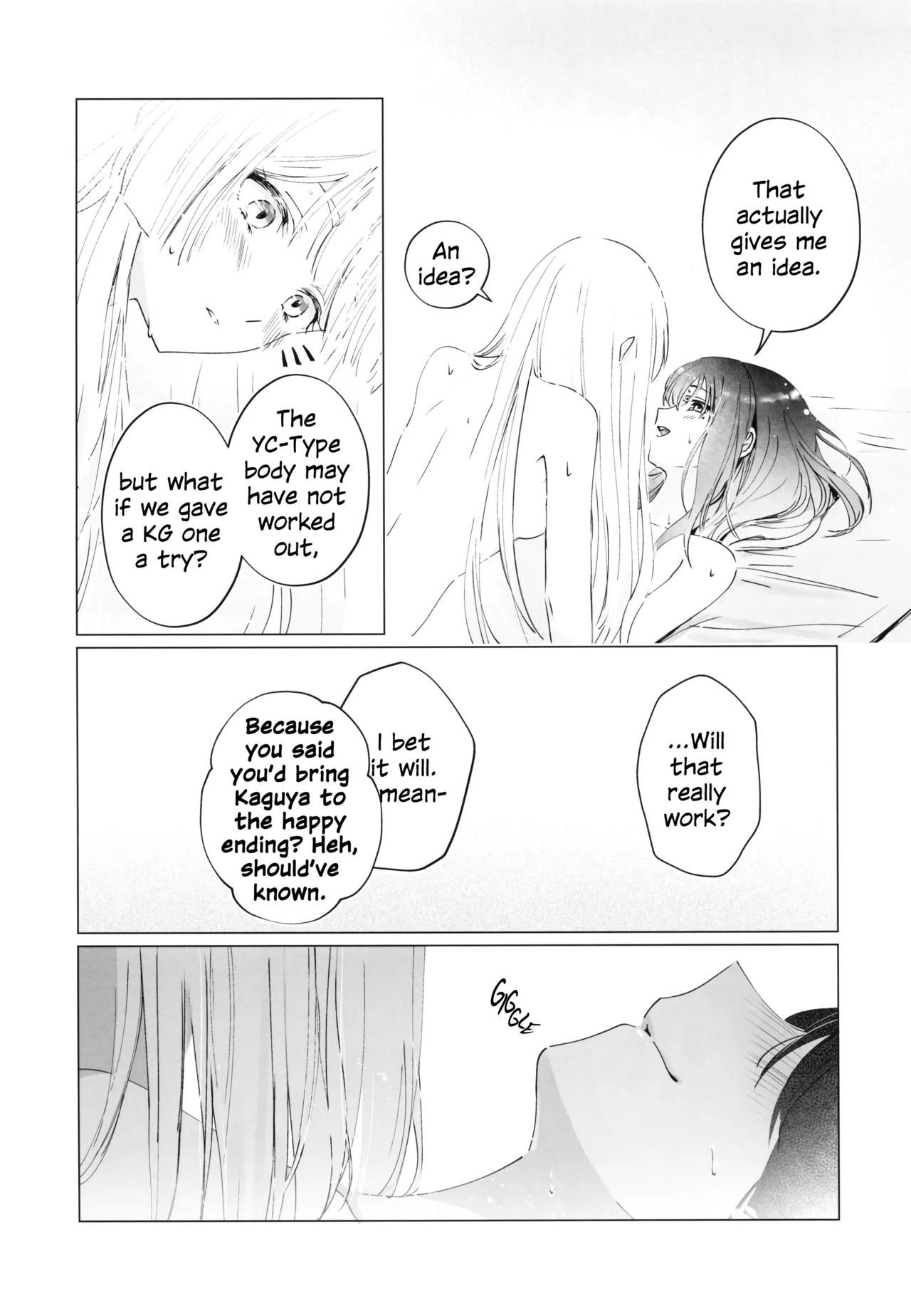 But Well I Know The Twain page 31