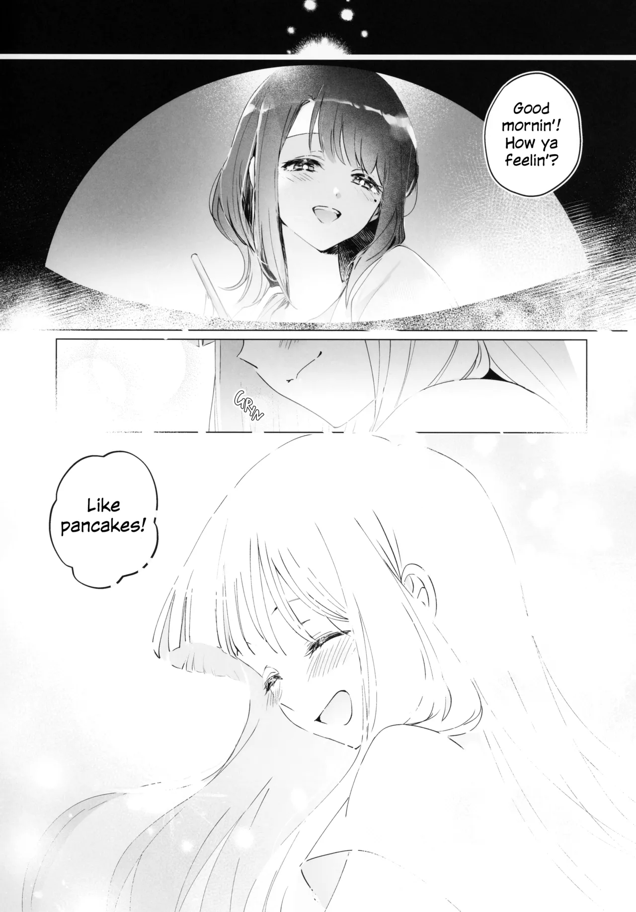 But Well I Know The Twain page 33