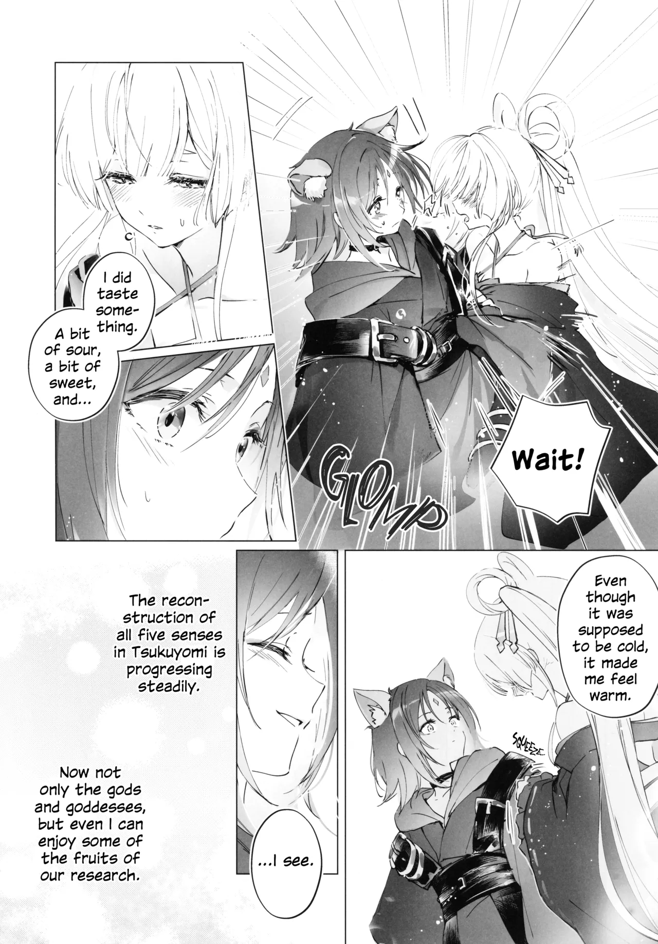 But Well I Know The Twain page 5
