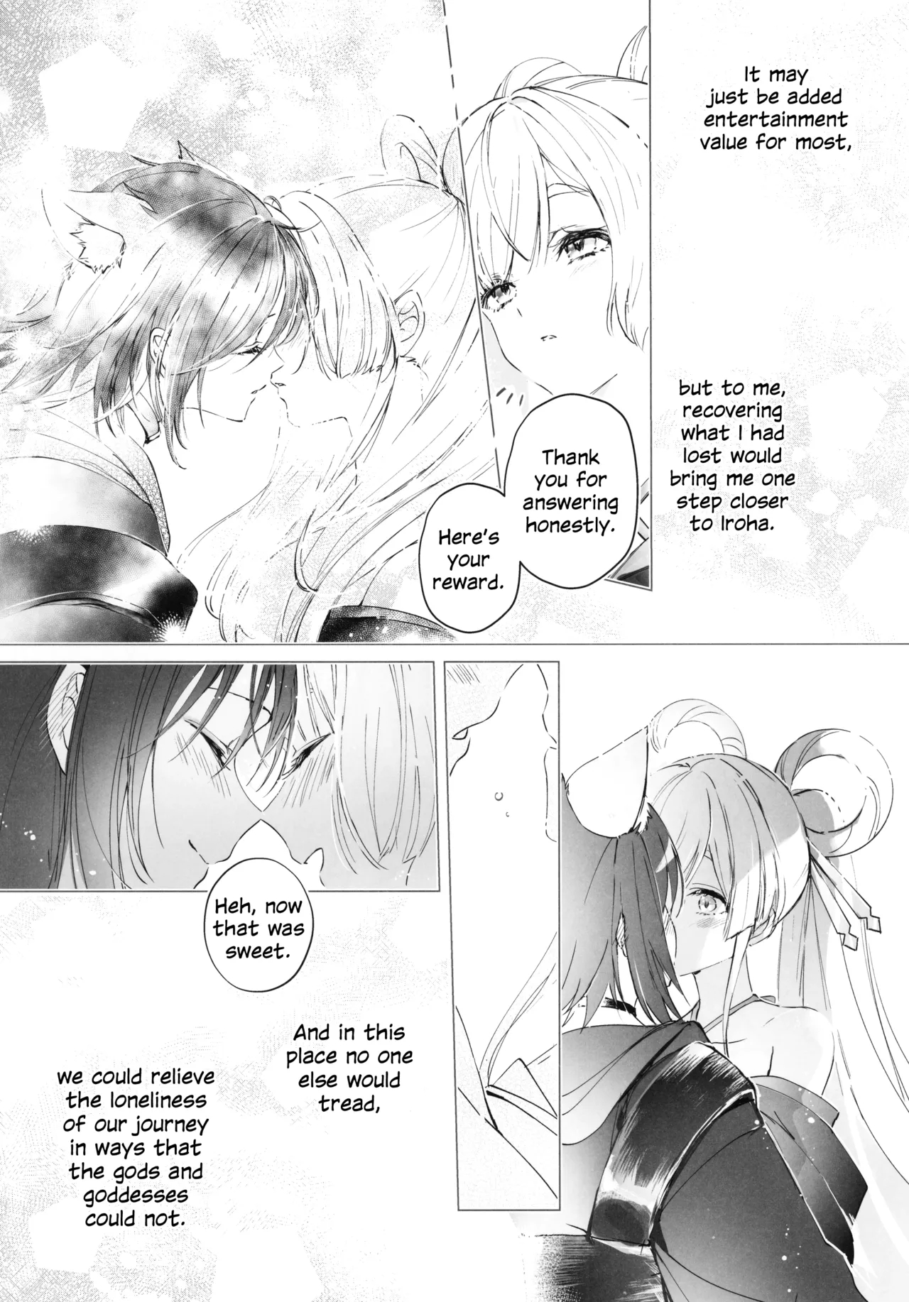 But Well I Know The Twain page 6