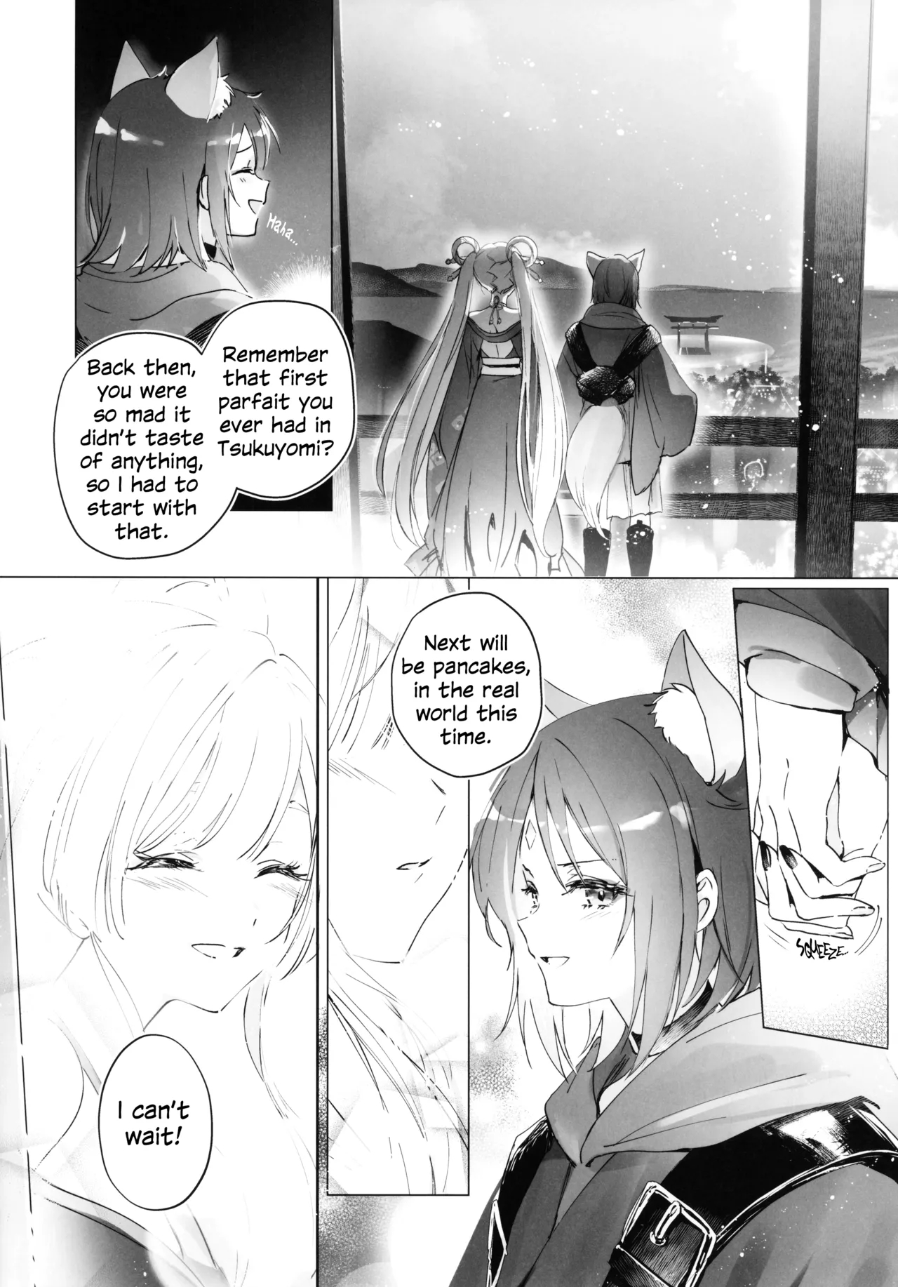 But Well I Know The Twain page 7