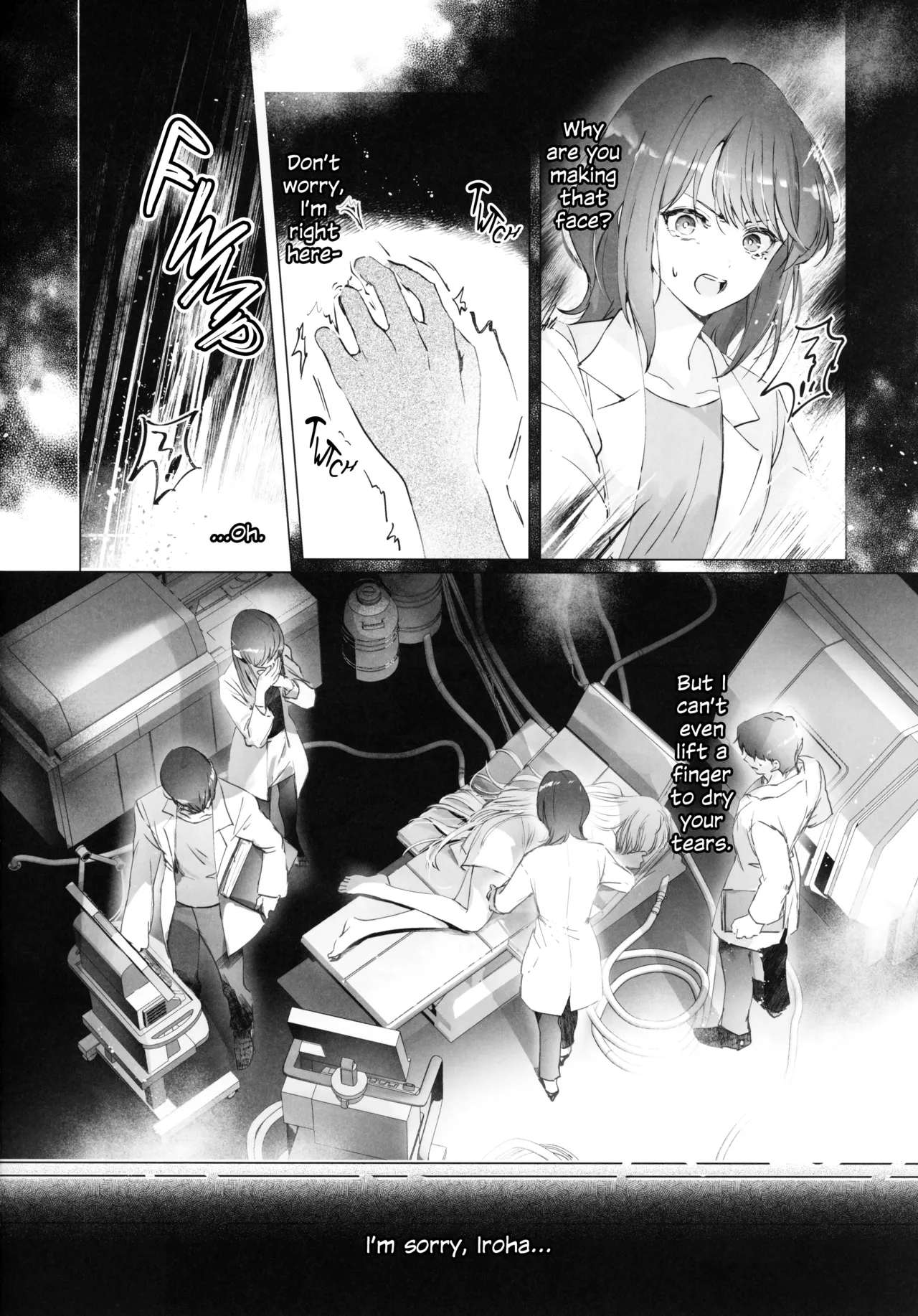 But Well I Know The Twain page 9