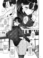Buzoku Ntr ~boku No Tsuma Ga Minamitaiheiyou No Kotou Ni Kurasu Rinri-kan 0 Razoku No Ichiin Ni Naru Made No Kiroku~ page 4