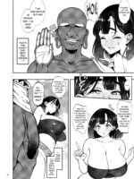 Buzoku Ntr ~boku No Tsuma Ga Minamitaiheiyou No Kotou Ni Kurasu Rinri-kan 0 Razoku No Ichiin Ni Naru Made No Kiroku~ page 7