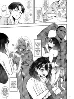 Buzoku Ntr ~boku No Tsuma Ga Minamitaiheiyou No Kotou Ni Kurasu Rinri-kan 0 Razoku No Ichiin Ni Naru Made No Kiroku~ page 8