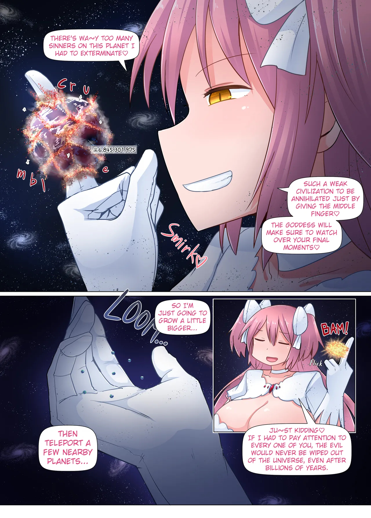 C107 New Release: Giga Assortment page 17
