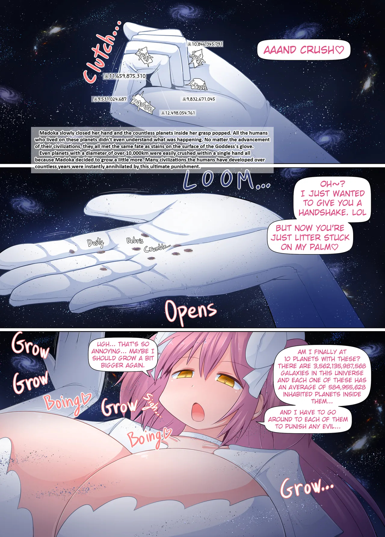 C107 New Release: Giga Assortment page 18