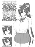 Can't Beat A Strong Male – Preview Issue page 3