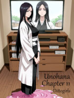 Chapter 11: Unohana page 1