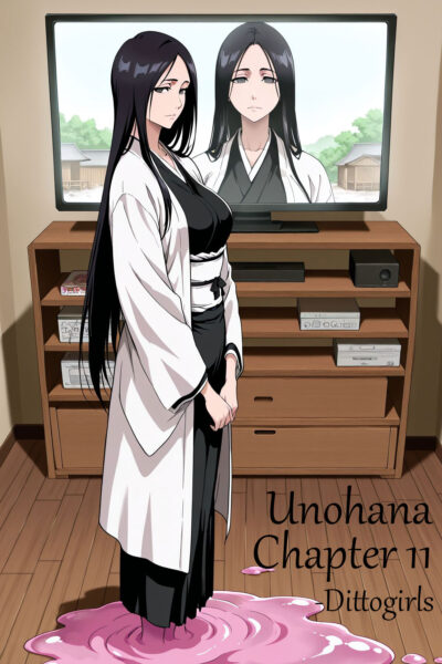 Chapter 11: Unohana page 1