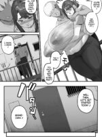 Chara Otoko Ni Netorareru Tare Deka Nagachichi Kaa-san 2 _ The Busty Mom With Long, Sagging Breasts Gets Seduced By A Playboy - Part 2 page 10