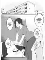 Cheating Wife In The Apartment Complex -- Netorare Danchizuma page 2