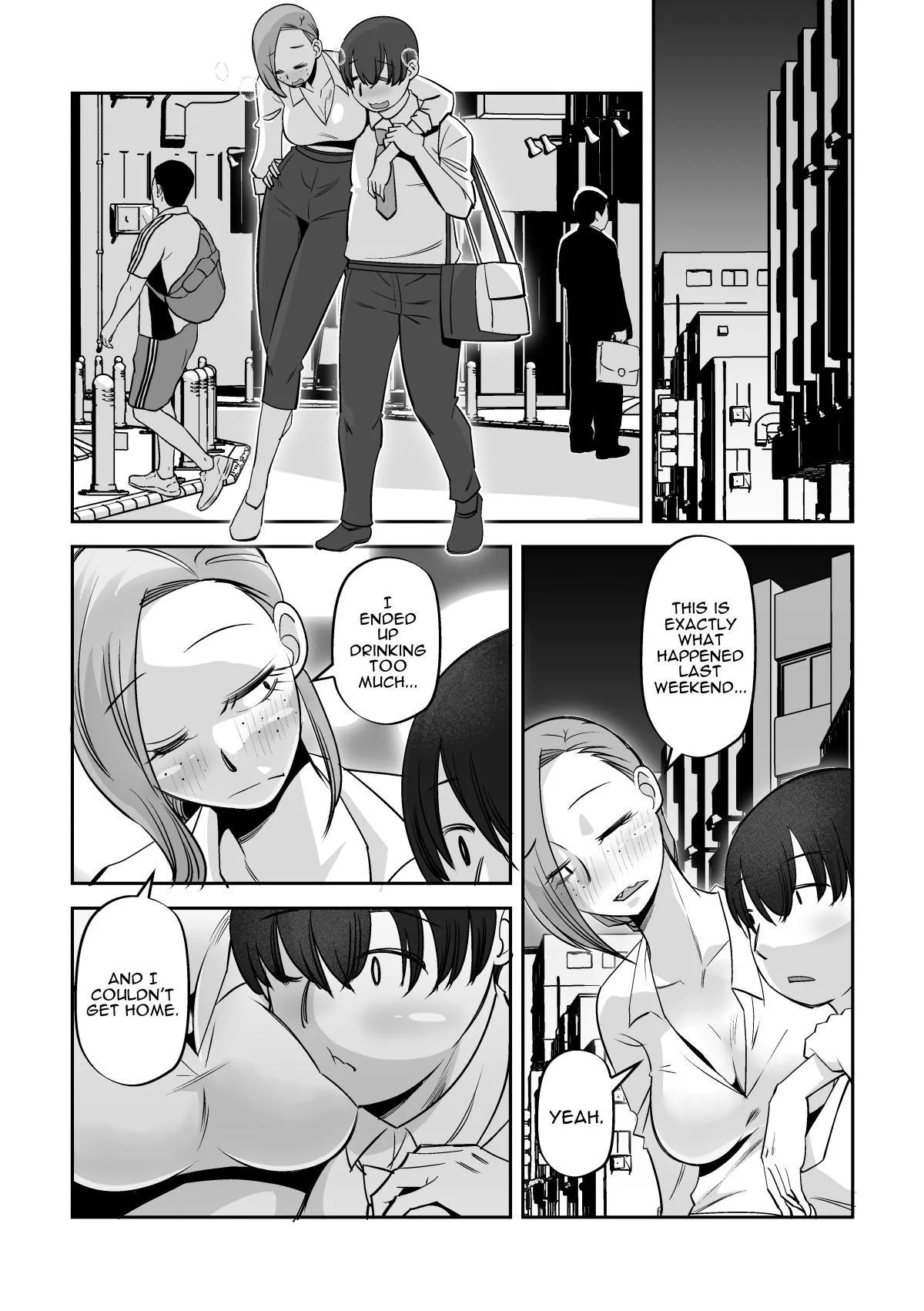 Cheeky And Charming page 11