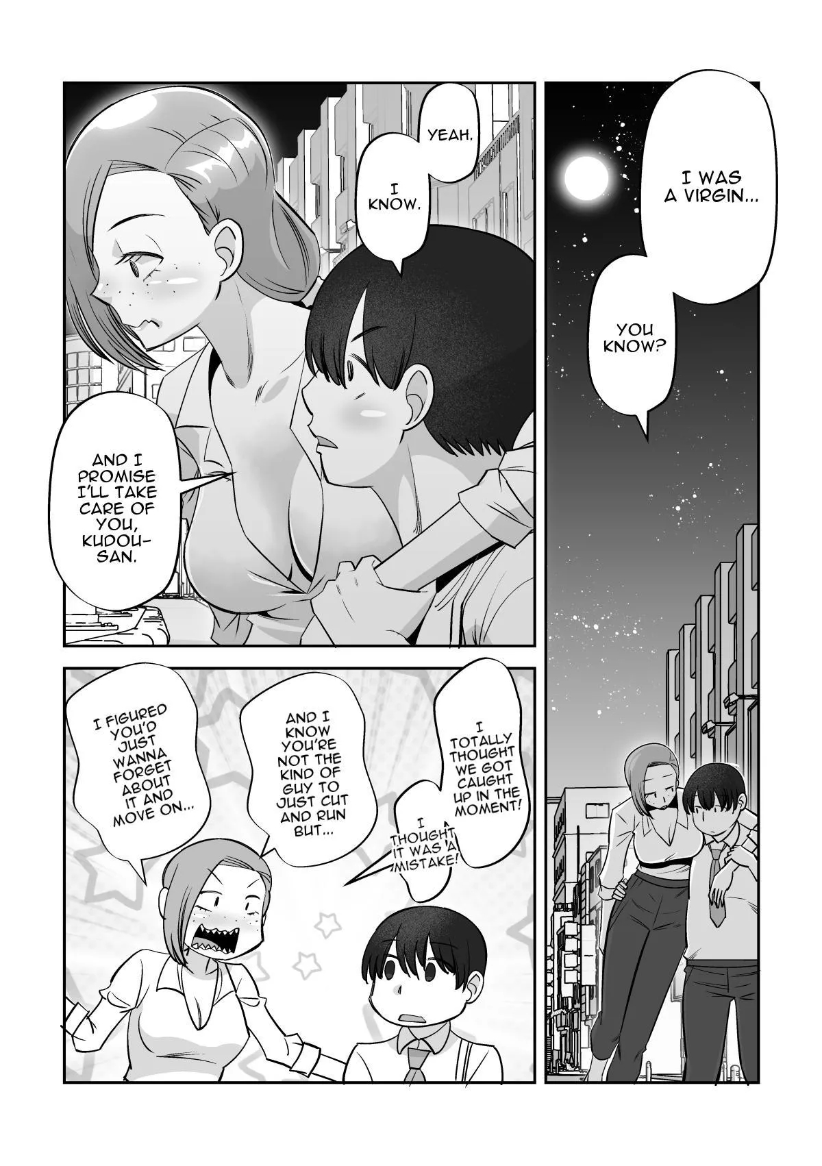 Cheeky And Charming page 12