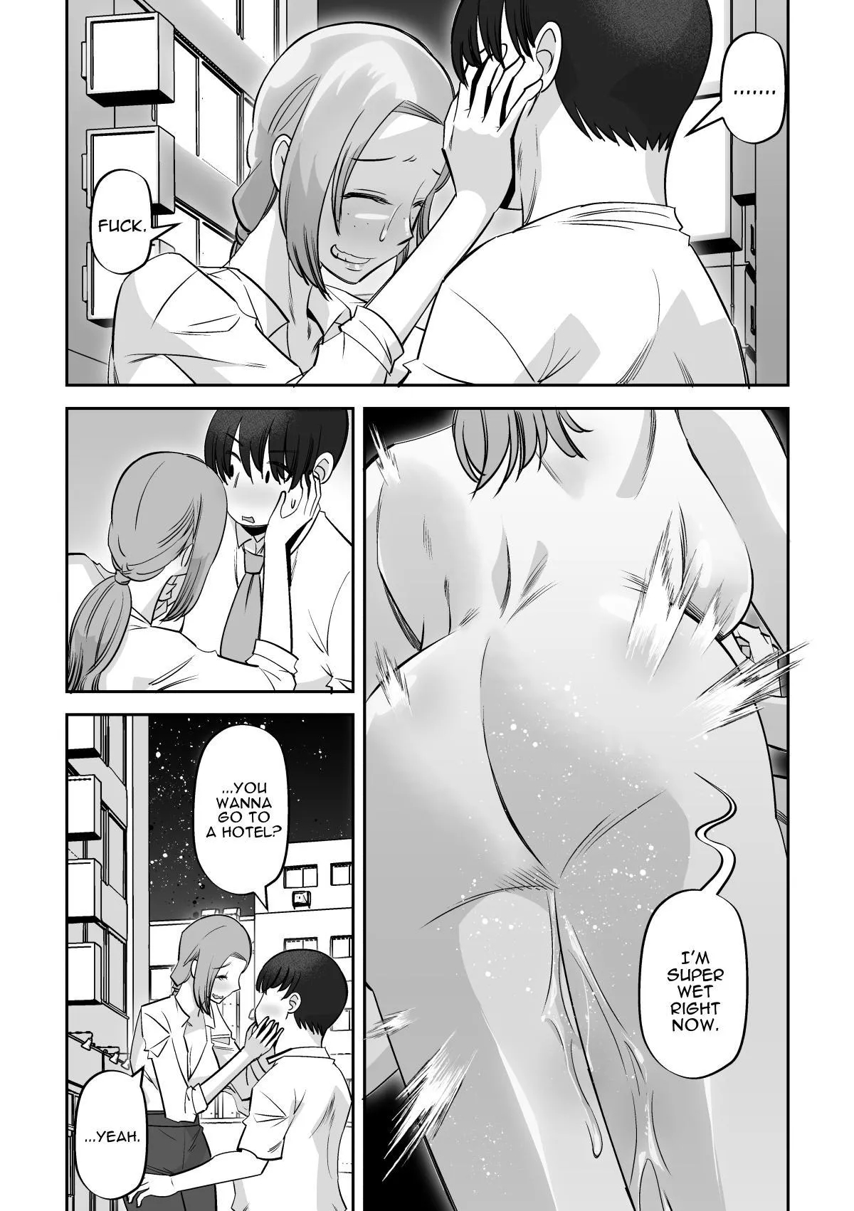 Cheeky And Charming page 14