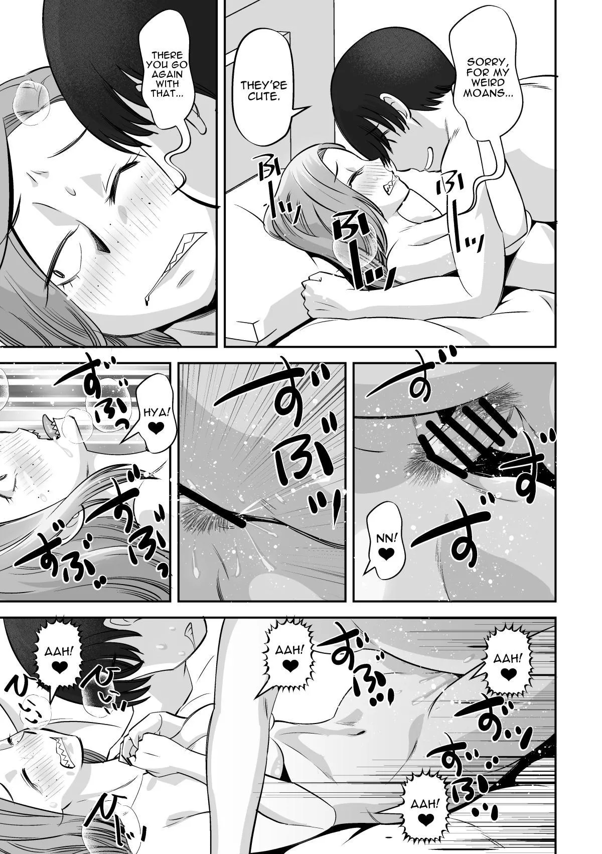 Cheeky And Charming page 17