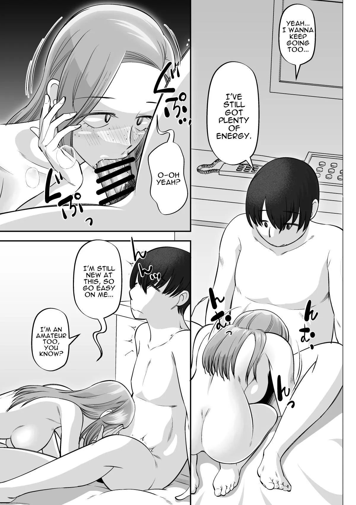 Cheeky And Charming page 21