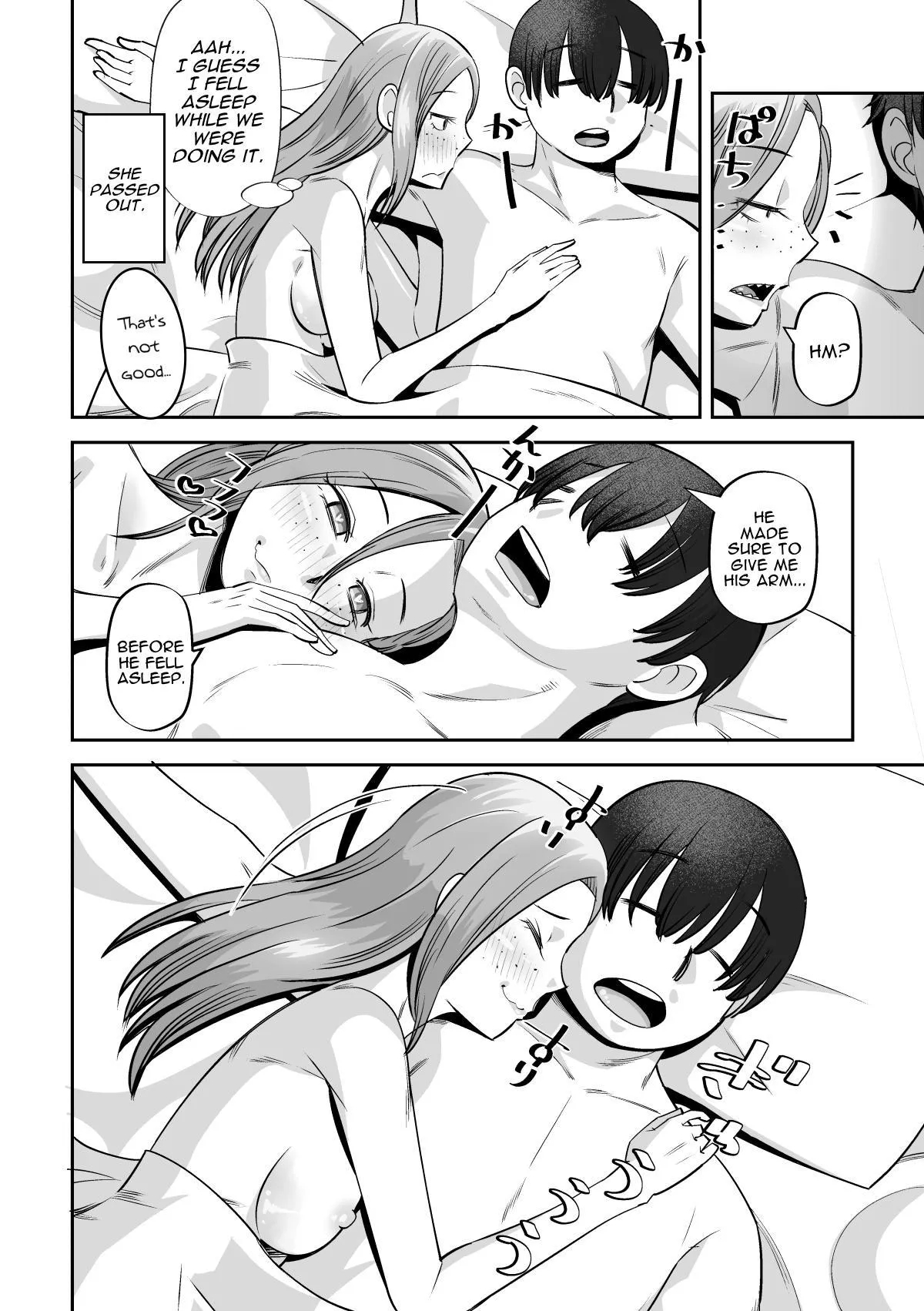 Cheeky And Charming page 26