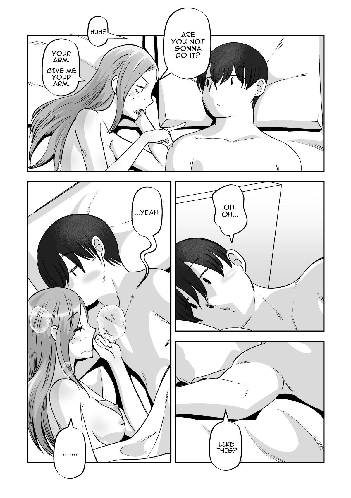 Cheeky And Charming page 5