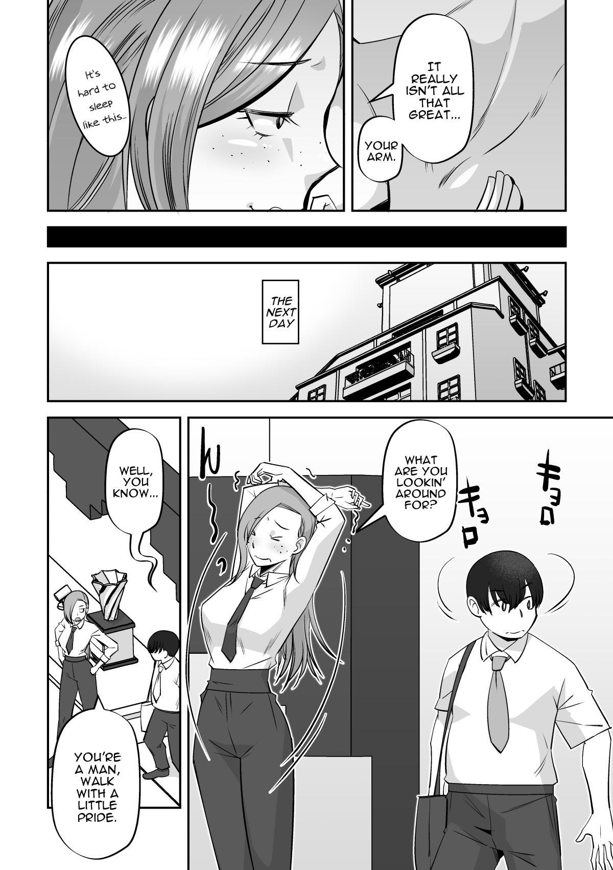 Cheeky And Charming page 6