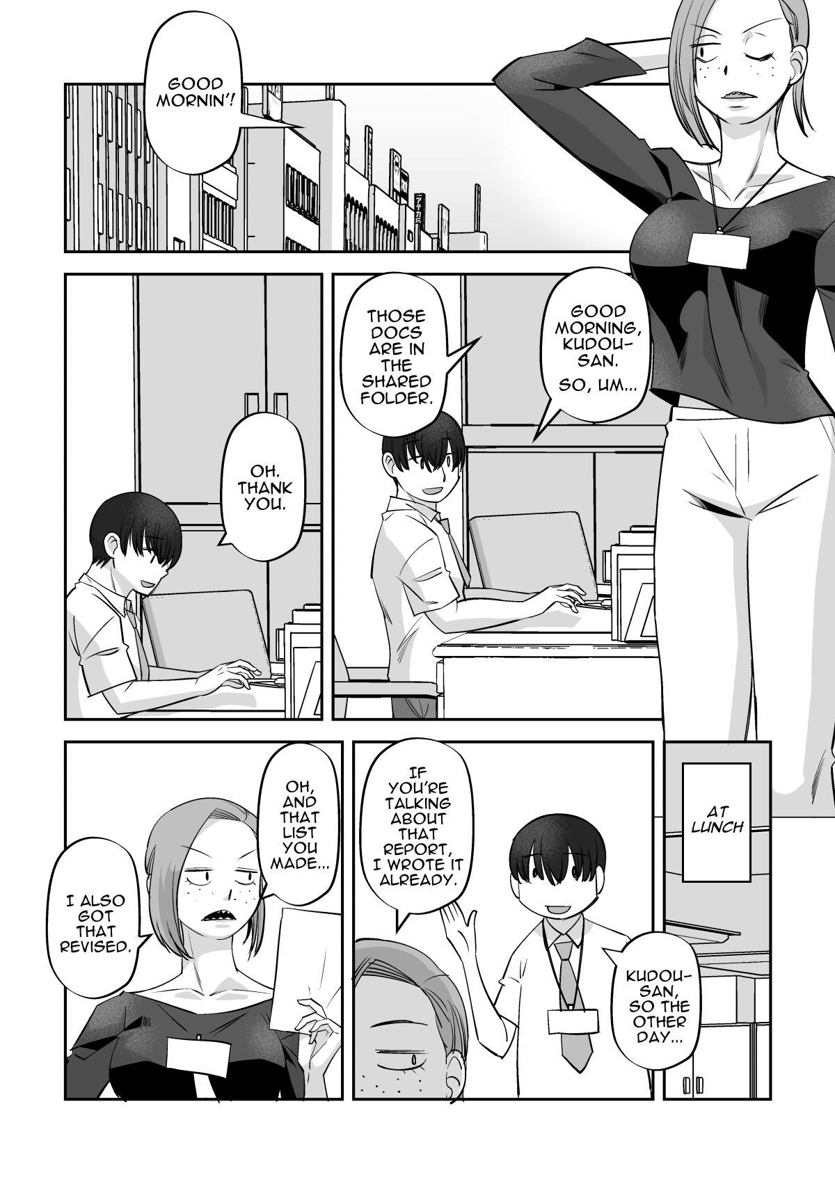 Cheeky And Charming page 7