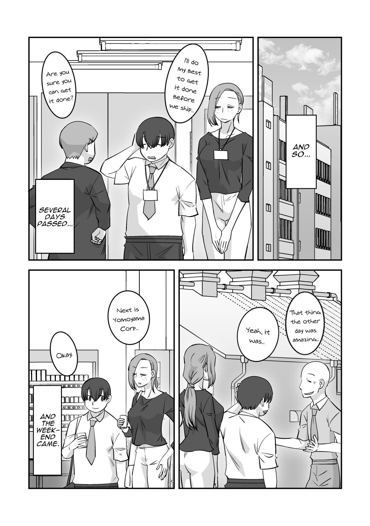 Cheeky And Charming page 8