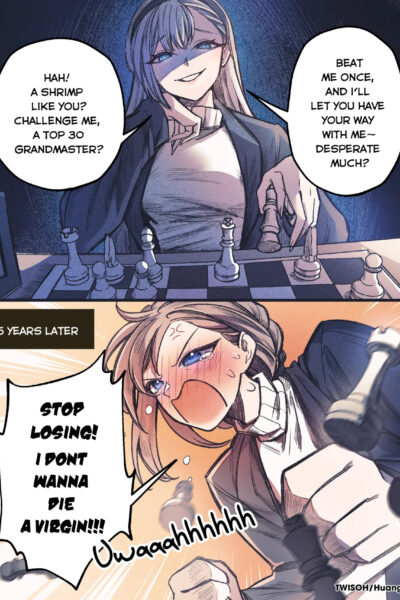 Chess page 1