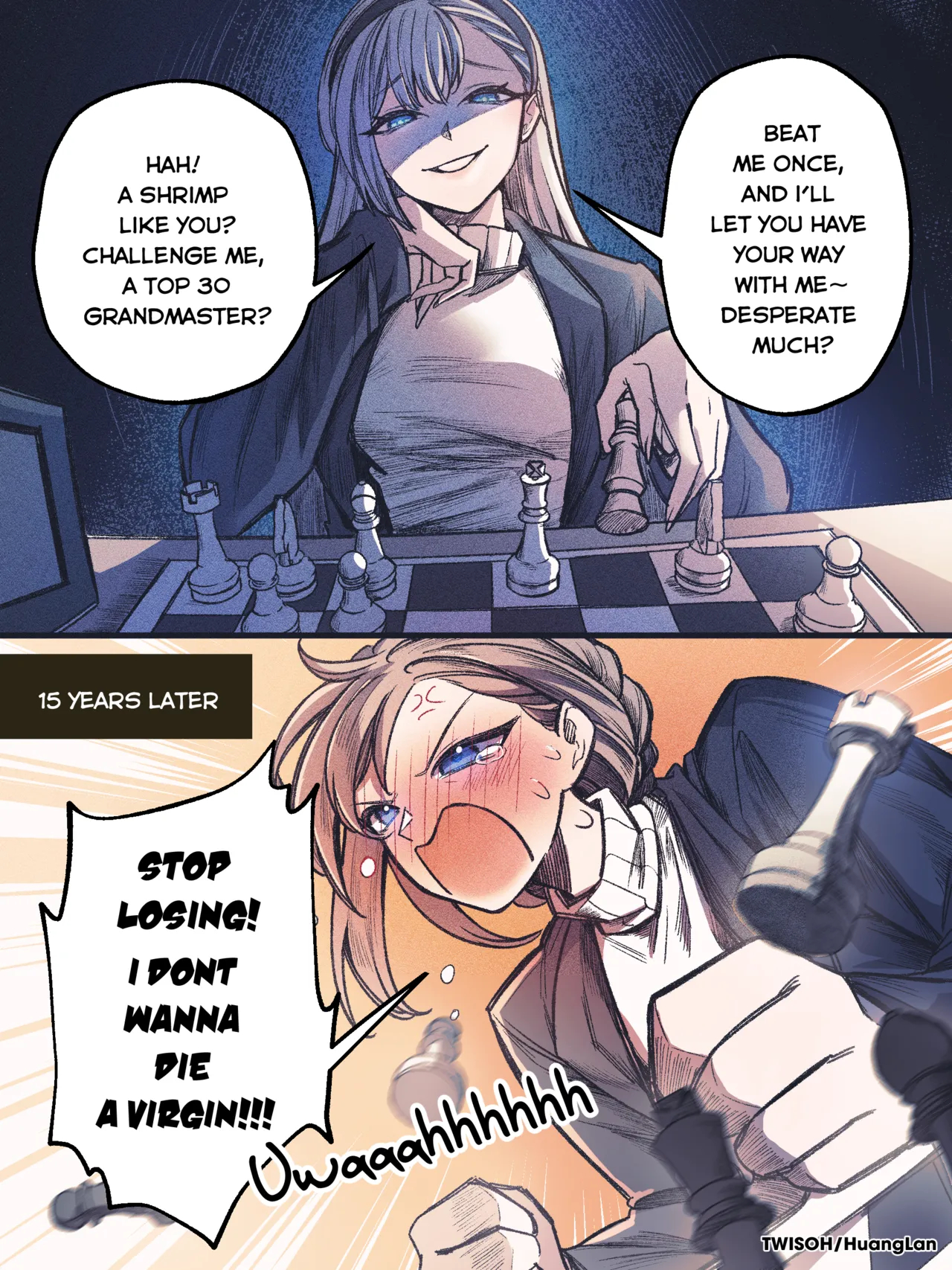 Chess page 1