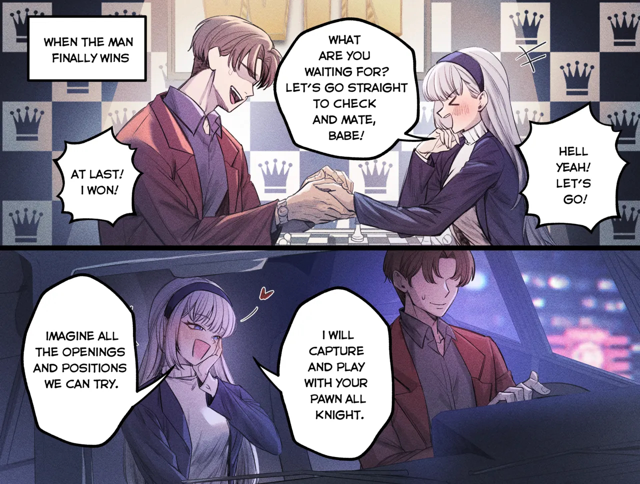 Chess page 3