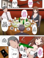 Chijo Tsuma No Tawamure ~zenpen~ _ My Boss Has A Slutty Wife Part 1 page 10
