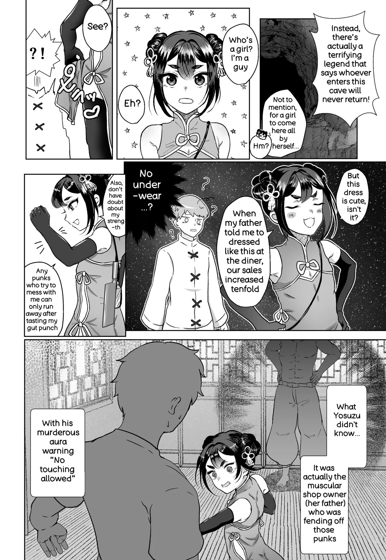 Chinmi Omotomete page 5
