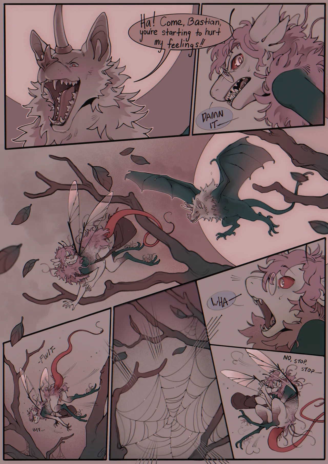 Chiropterophily page 5