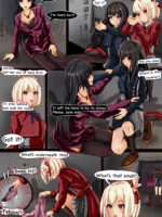 Chisato And Takina Get Eaten page 1