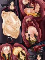 Chisato And Takina Get Eaten page 6