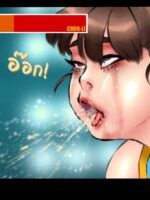 Chun-li Vs. Balrog page 5