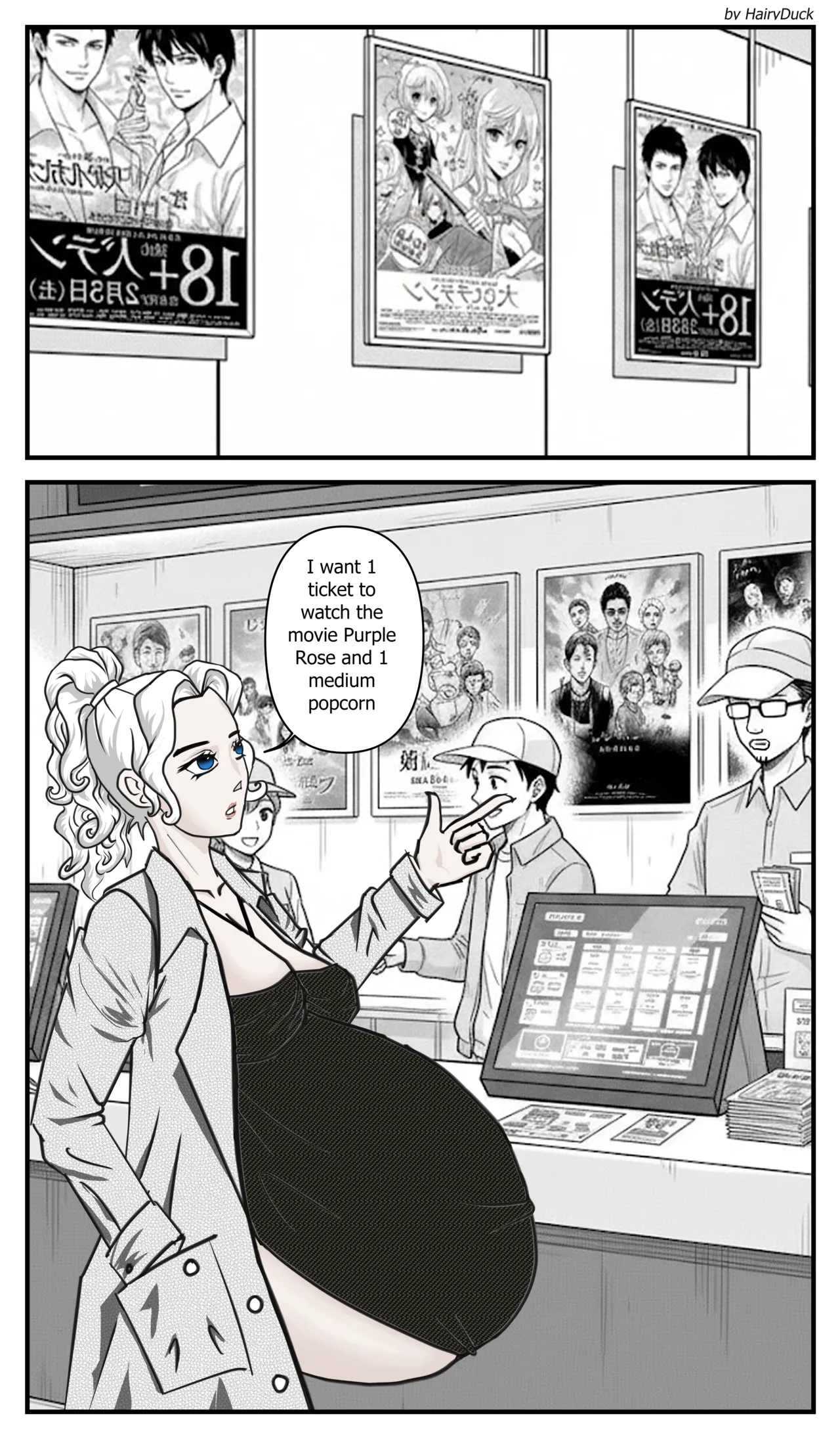 Cinema I page 2